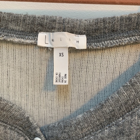 Leith xs off shoulder sweater - Picture 4 of 10
